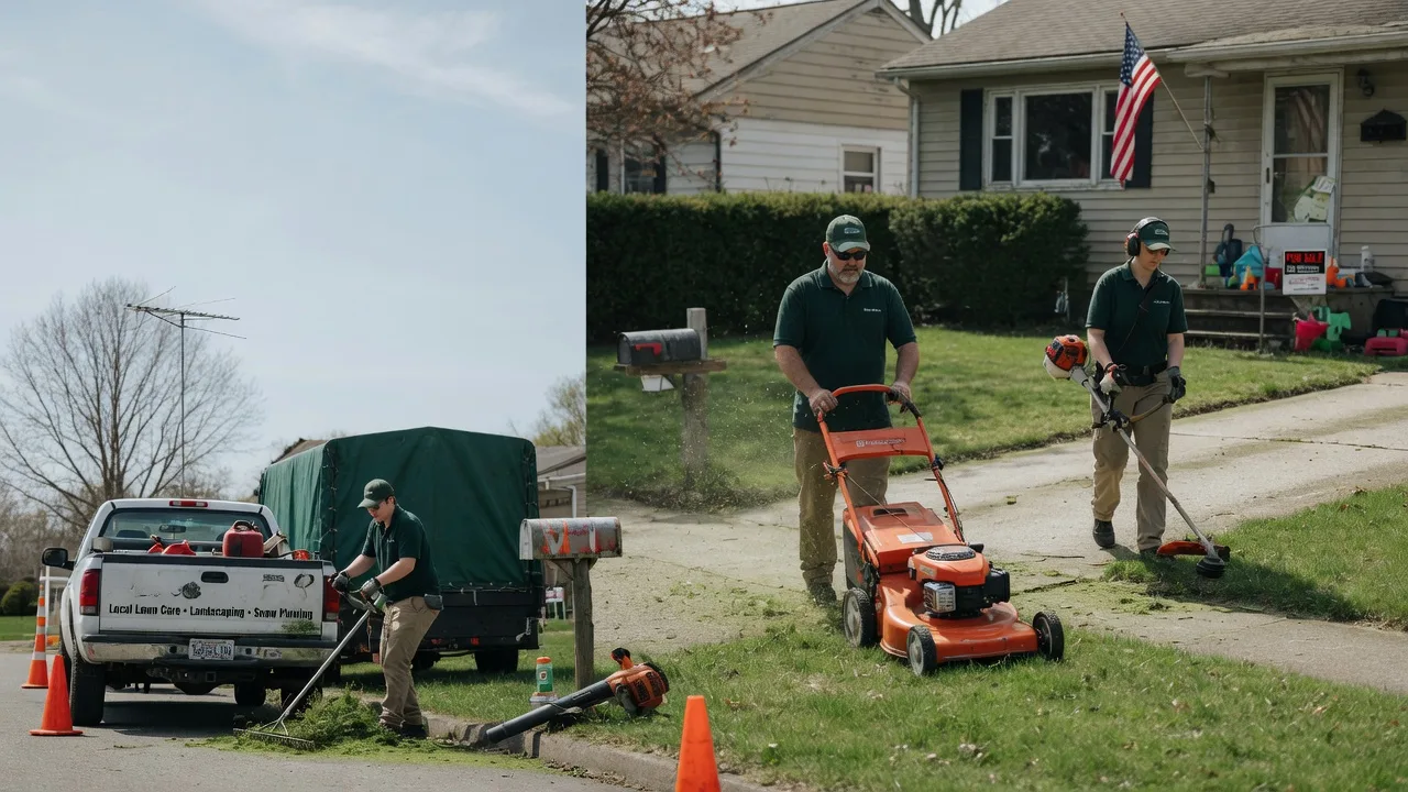 Lawn Care Services By Expert Landscaper in Warren, IL near me